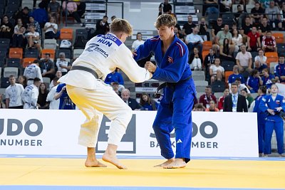 Majstrovstvá Európy juniorov v mix tíme Bratislava/2025 21