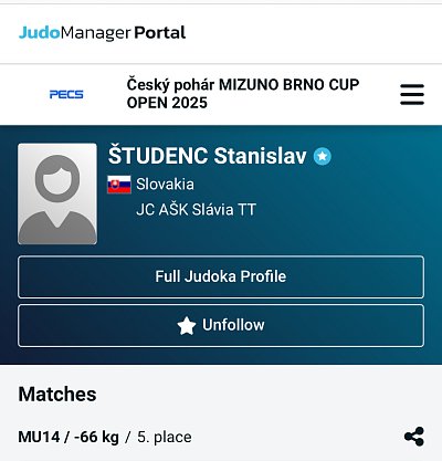 MT a VT Mizuno cup open Brno/2025 10