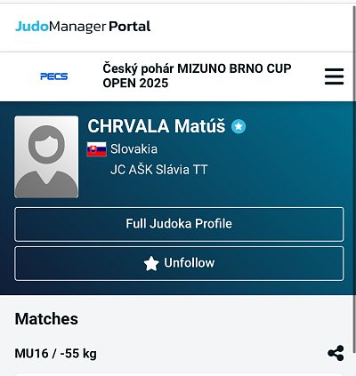 MT a VT Mizuno cup open Brno/2025 12