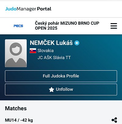 MT a VT Mizuno cup open Brno/2025 18