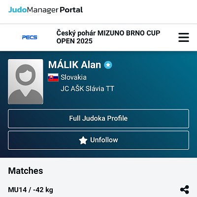 MT a VT Mizuno cup open Brno/2025 16