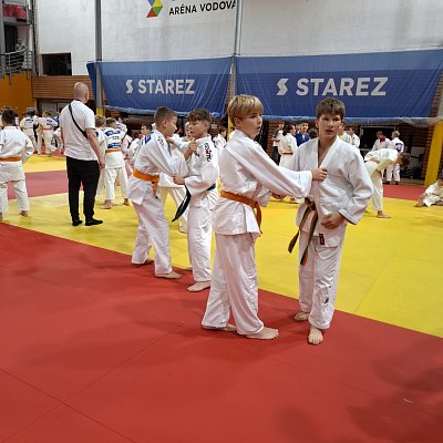 MT a VT Mizuno cup open Brno/2025 7