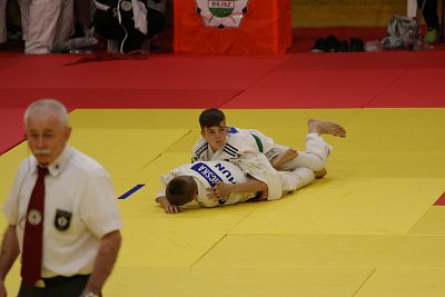 MT Budapešť HUN/2019 - 2. Deň 12