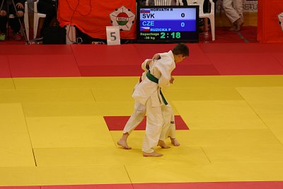 MT Budapešť HUN/2019 - 2. Deň 23