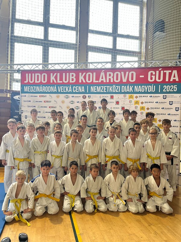 MVC Kolárovo Gúta/2025