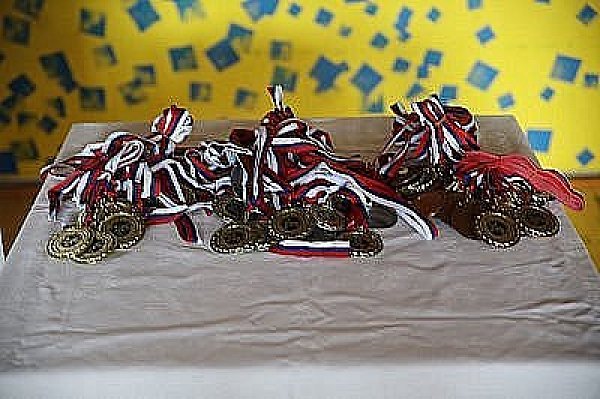 MSR juniorov a junioriek B. Bystrica/2025