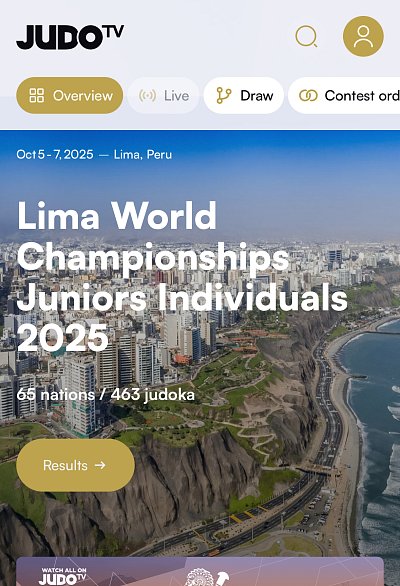 MS juniorov Peru/Lima 2025 2