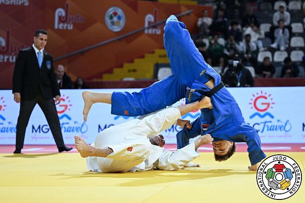 MS juniorov Peru/Lima 2025