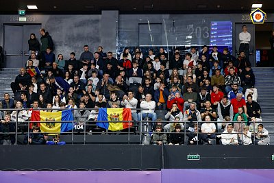 ME do 23 rokov Chisinau/Moldavsko 2025 4