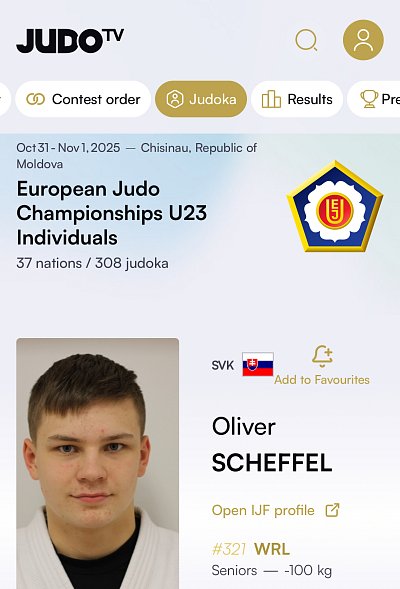 ME do 23 rokov Chisinau/Moldavsko 2025 7