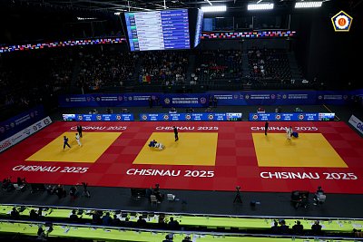 ME do 23 rokov Chisinau/Moldavsko 2025 1