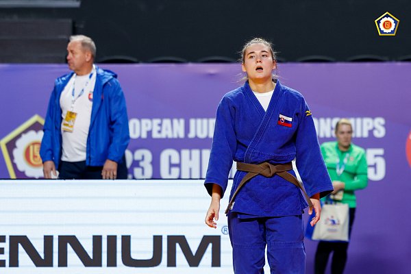 ME do 23 rokov Chisinau/Moldavsko 2025