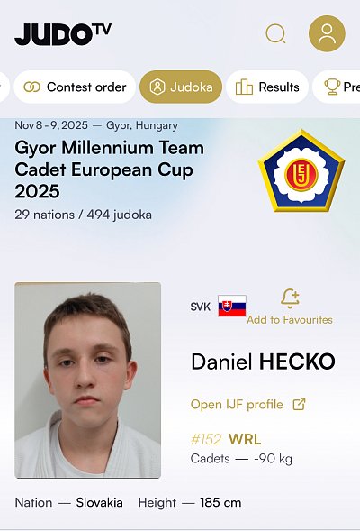 EC dorastencov a dorasteniek Gyor/HUN 2025 7