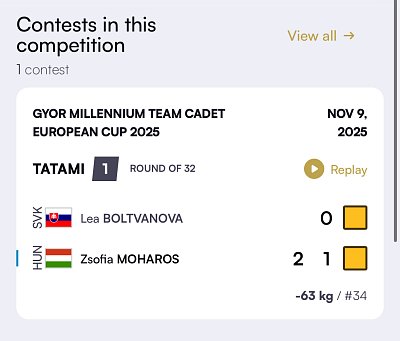 EC dorastencov a dorasteniek Gyor/HUN 2025 12
