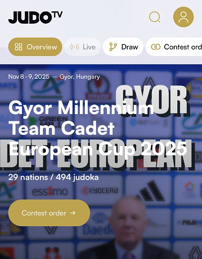 EC dorastencov a dorasteniek Gyor/HUN 2025 1