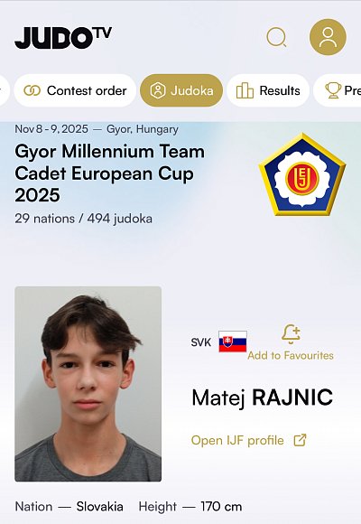 EC dorastencov a dorasteniek Gyor/HUN 2025 9