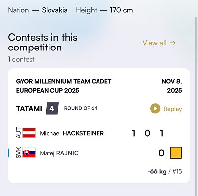 EC dorastencov a dorasteniek Gyor/HUN 2025 10