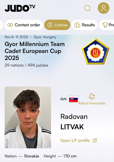 EC dorastencov a dorasteniek Gyor/HUN 2025 13