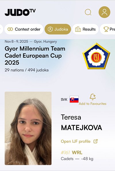 EC dorastencov a dorasteniek Gyor/HUN 2025 2