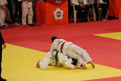 MT Budapešť HUN/2019 - 1. Deň 40