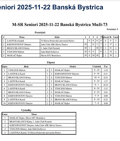 MSR seniorov a senioriek B. Bystrica/2025 9