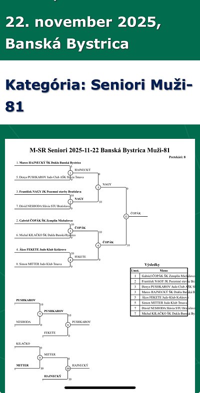 MSR seniorov a senioriek B. Bystrica/2025 8