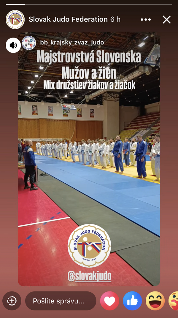 MSR seniorov a senioriek B. Bystrica/2025