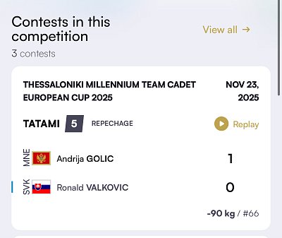 EC dorastencov a dorasteniek Thessaloniki/GRE 2025 11