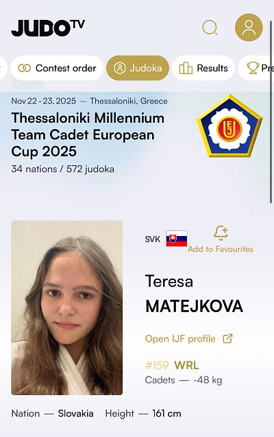 EC dorastencov a dorasteniek Thessaloniki/GRE 2025 6