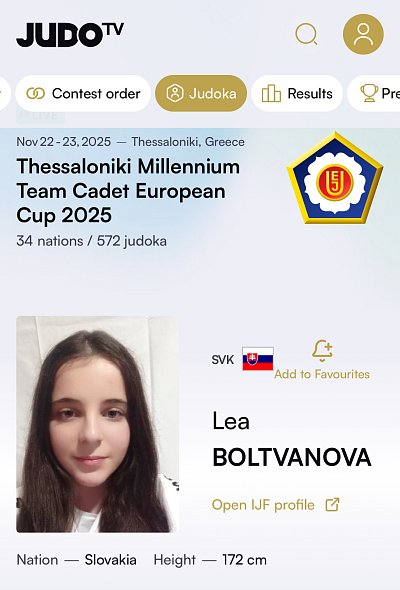 EC dorastencov a dorasteniek Thessaloniki/GRE 2025 14