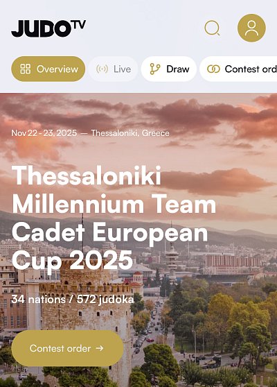EC dorastencov a dorasteniek Thessaloniki/GRE 2025 1