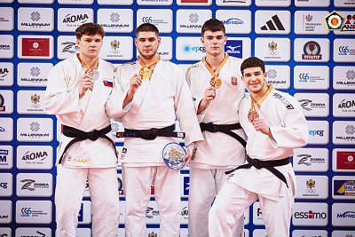 EC juniorov Podgorica/MNE 2025 7