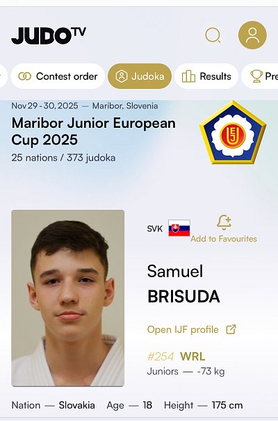 EC juniorov Maribor/SLO 2025 7