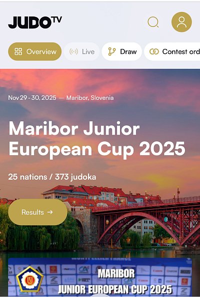 EC juniorov Maribor/SLO 2025 1