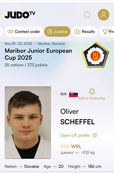 EC juniorov Maribor/SLO 2025 2