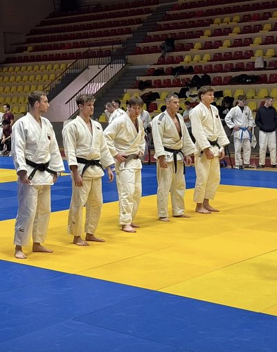 Finále Extraliga mužov a žien B. Bystrica/2025 2