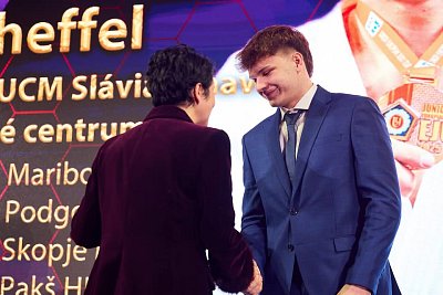 JUDO AWARDS 2025 - Vyhodnotenie najlepších džudistov SZJ 2025 10