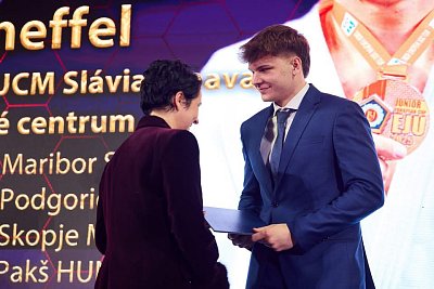 JUDO AWARDS 2025 - Vyhodnotenie najlepších džudistov SZJ 2025 11