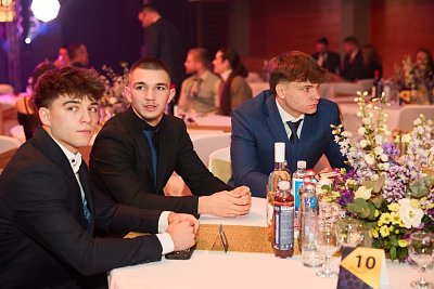JUDO AWARDS 2025 - Vyhodnotenie najlepších džudistov SZJ 2025 19