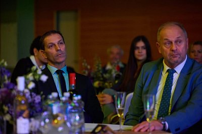 JUDO AWARDS 2025 - Vyhodnotenie najlepších džudistov SZJ 2025 21