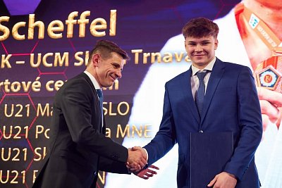 JUDO AWARDS 2025 - Vyhodnotenie najlepších džudistov SZJ 2025 9