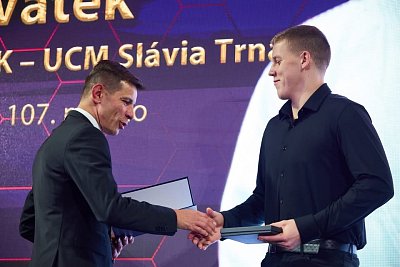 JUDO AWARDS 2025 - Vyhodnotenie najlepších džudistov SZJ 2025 6