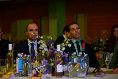 JUDO AWARDS 2025 - Vyhodnotenie najlepších džudistov SZJ 2025 20