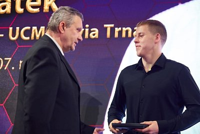 JUDO AWARDS 2025 - Vyhodnotenie najlepších džudistov SZJ 2025 5