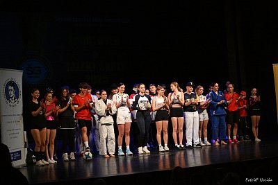 Športovec roka Strednej športovej školy J. Herdu za rok 2025 1