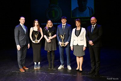 Športovec roka Strednej športovej školy J. Herdu za rok 2025 7