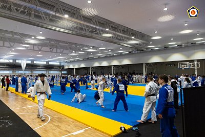 EC a TC dorastencov Šamorín/2026 9