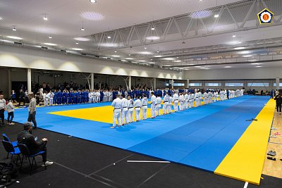 EC a TC dorastencov Šamorín/2026 5