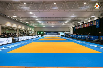 EC a TC dorastencov Šamorín/2026 2