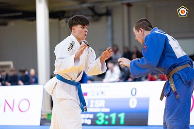 EC a TC dorastencov Šamorín/2026 4